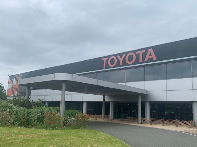 Photo of Toyota Derby premises