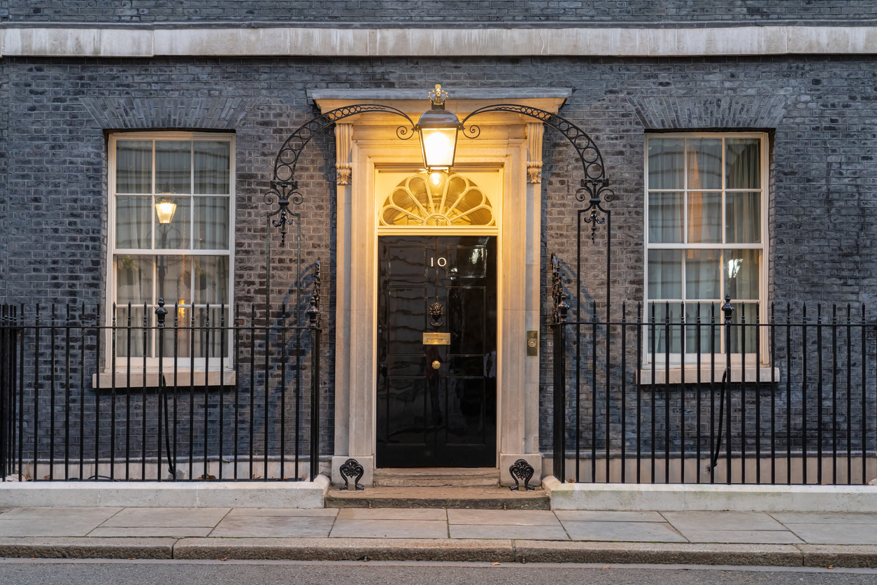 Picture of 10 Downing Street